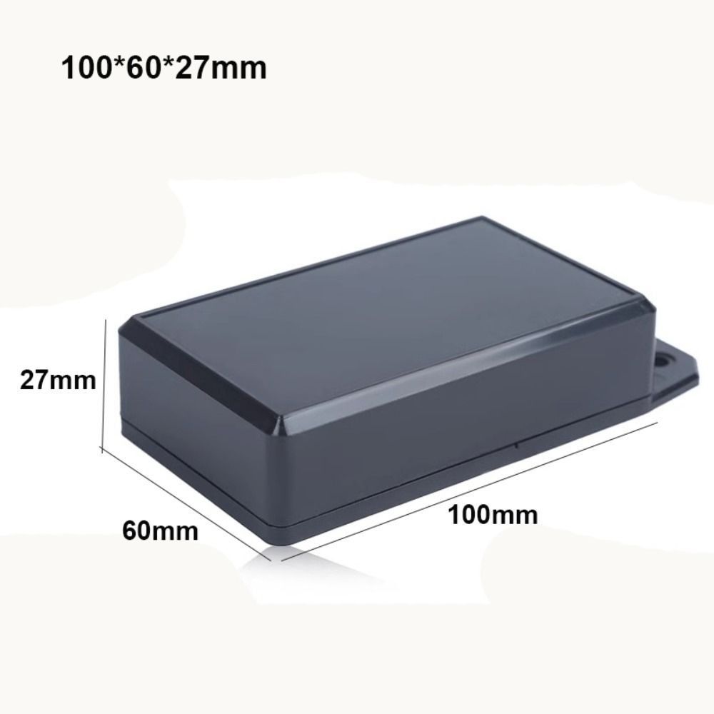 High Quality Waterproof Cover Project Instrument Case Enclosure Boxes Electronic Project Box
