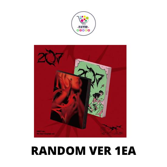 iKON JAY 1-й альбом 207 No POB Random