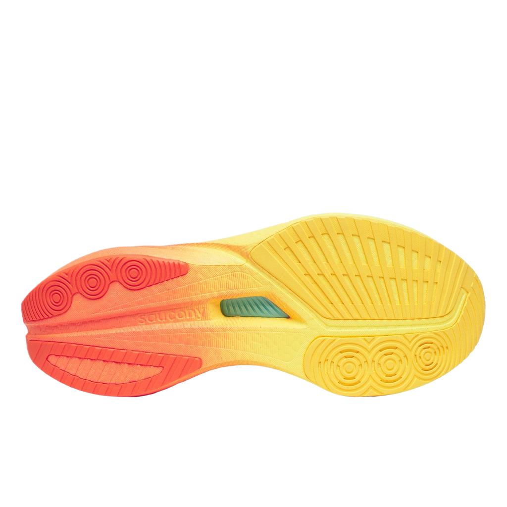 SAUCONY Endorphin Speed 5 Mesh Cushioning Balance Low Top PWRRUNPB SPEEDROLL Running Shoes Men's S21007-142