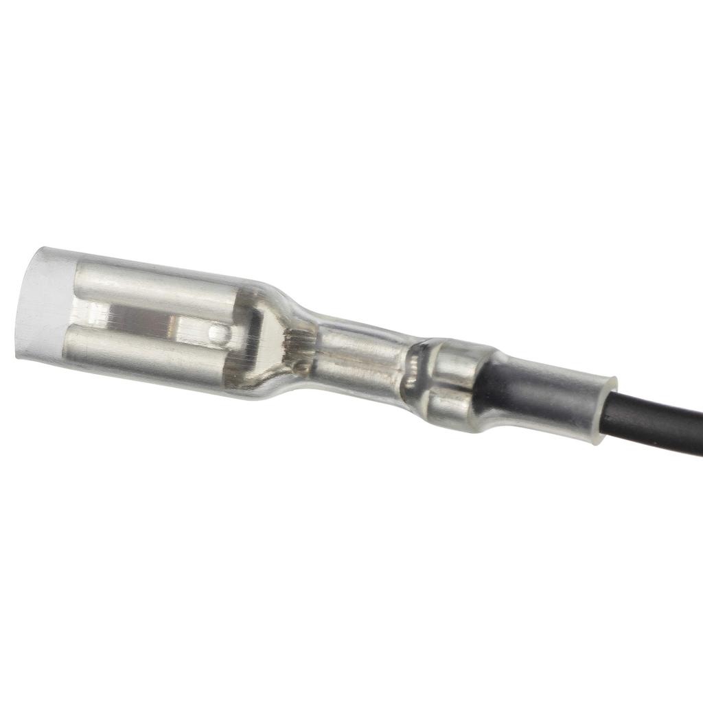 Światło LED Dynamo w piaście Panasonic dla Rowerów, Światło, Czarne, W65 x G76 x H69mm, NSKL135-B