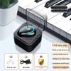 i8 Mini Invisible Bluetooth Earphone: Wireless, Noise-Cancelling, Long Standby, Single In-Ear.