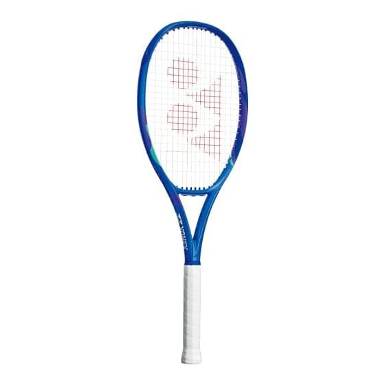 YONEX Tennis Racket Frame Only E Zone 100 Blast Blue