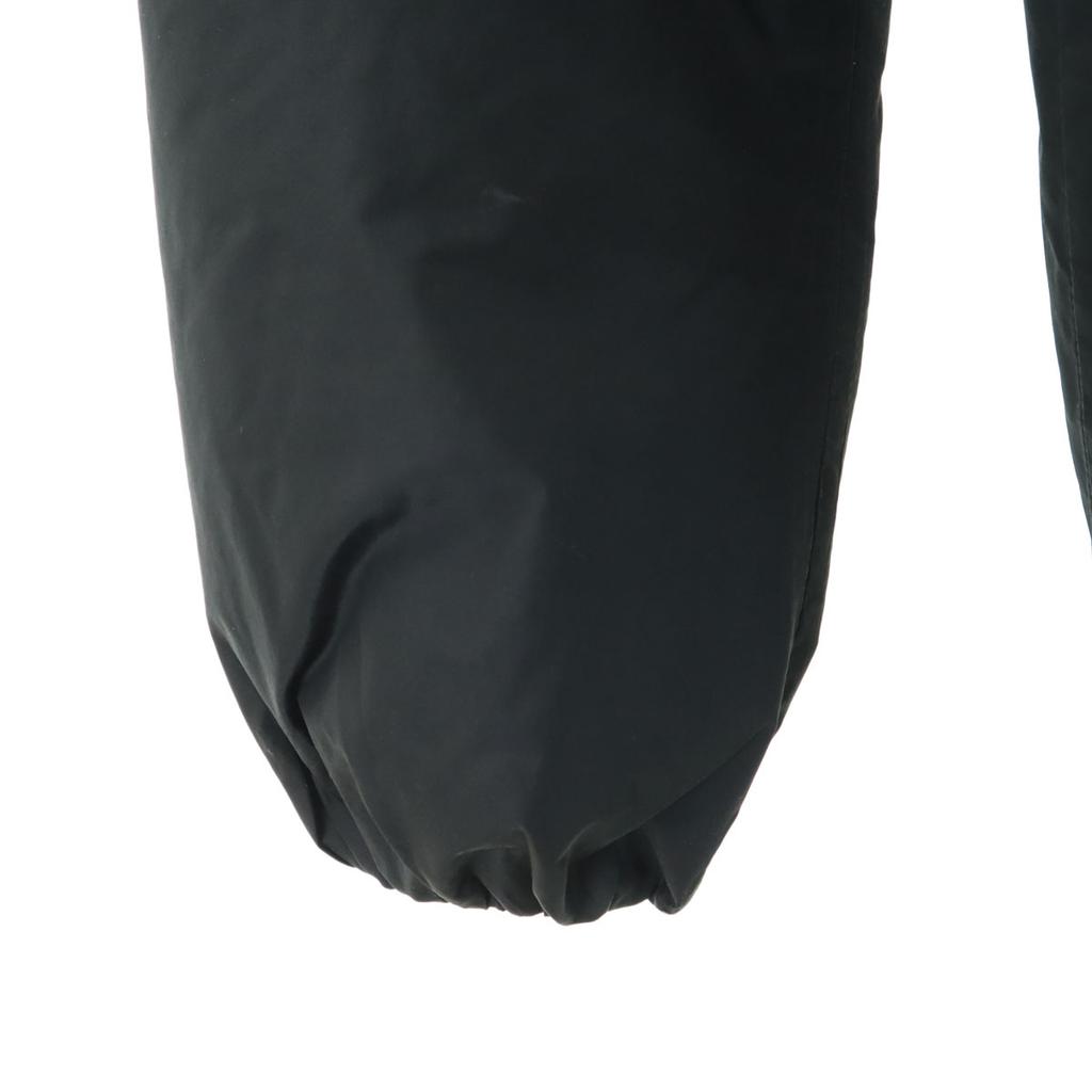 Theory Down Coat M Black Women Used