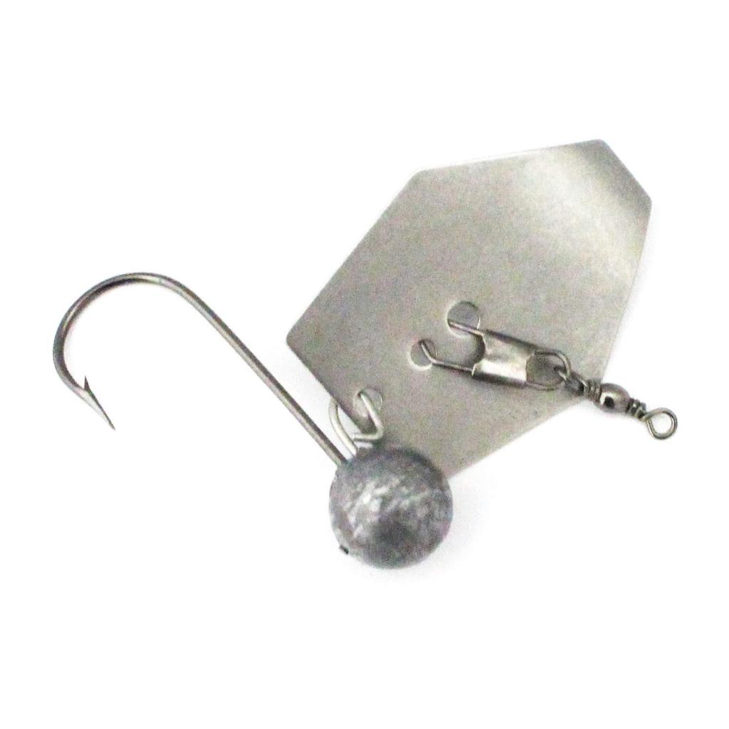 Next Lures Chatter Blade Set of 5 (M)