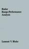 The Radar Range-performance Analysis Book