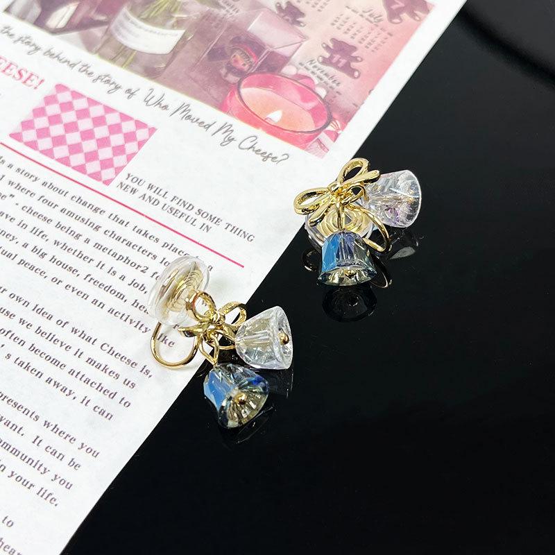Korean Style Retro Pearl Ear Clip for Women - Mosquito Coil Holder, No Piercing, High-End, Fashionable and Versatile Luxury Earrings