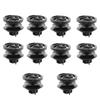 Car Interior Door Panel Clips Trim Fasteners 3B0868243 for For VW JETTA GOLF MK4 PASSAT BORA