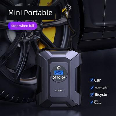 Outils et équipements – Pompes pour voiture