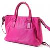 Kate Spade Diagonal 2WAY Shoulder Bag Pink Purple Women Used