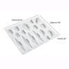 Hairpin Silicone Mold Resin Casting Molds Jewelry Making Resin Casting Moulds