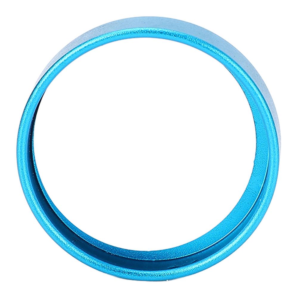 Magnetischer Kreidehalter Mehrzweck Aluminium Runde Form Einteilig Billardkreidehalter für