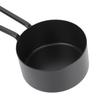 Black Stainless Steel Measuring Cups Set Coffee Spoon with Scale for Kitchen Baking Cooking Tools Measuring Cup Set