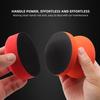 3 Inch Polishing Pad, SPTA 8Pcs Car Wax Applicator Pads With Handle And Towel, Hand Foam Pads & Microfiber Pad Kit, Detailing Buffing Pads For Car