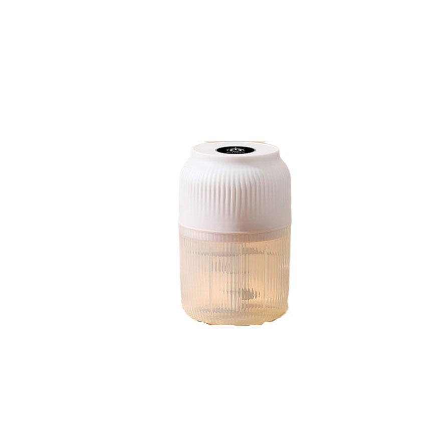 Electric Garlic Chopper: 400ML Portable Cordless Mini Food Processor with 6 Stainless Steel Blades - Vegetable Chopper for Kitchen Onion Salad Prep