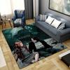 Processor Snape  Area Carpet for Living Room Bedroom Home Decor Cool Movie Mat Floor Mat -LXR27