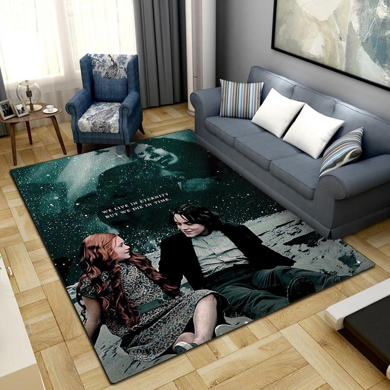 Processor Snape Area Carpet for Living Room Bedroom Home Decor Cool Movie Mat Floor Mat -LXR27