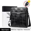 MDNG Men's Business Casual Shoulder Bag