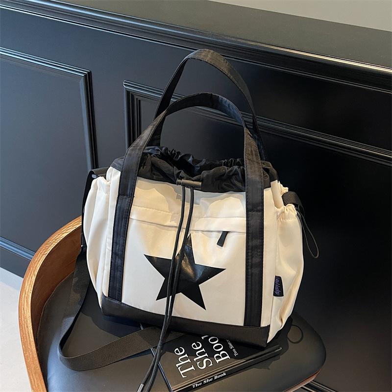 

Повседневная сумка-тоут большой вместимости женская новая осенне-зимняя универсальная на плечо, сумка-мессенджер, сумка для учебы/работы