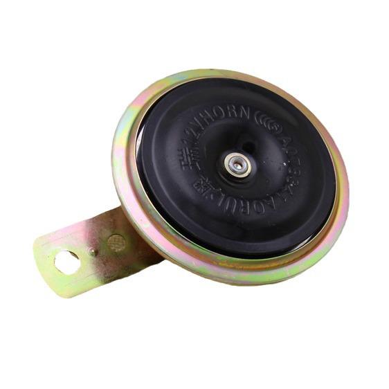 Electric Motorcycle Car Horn, 12V Single Tone Loud Horn