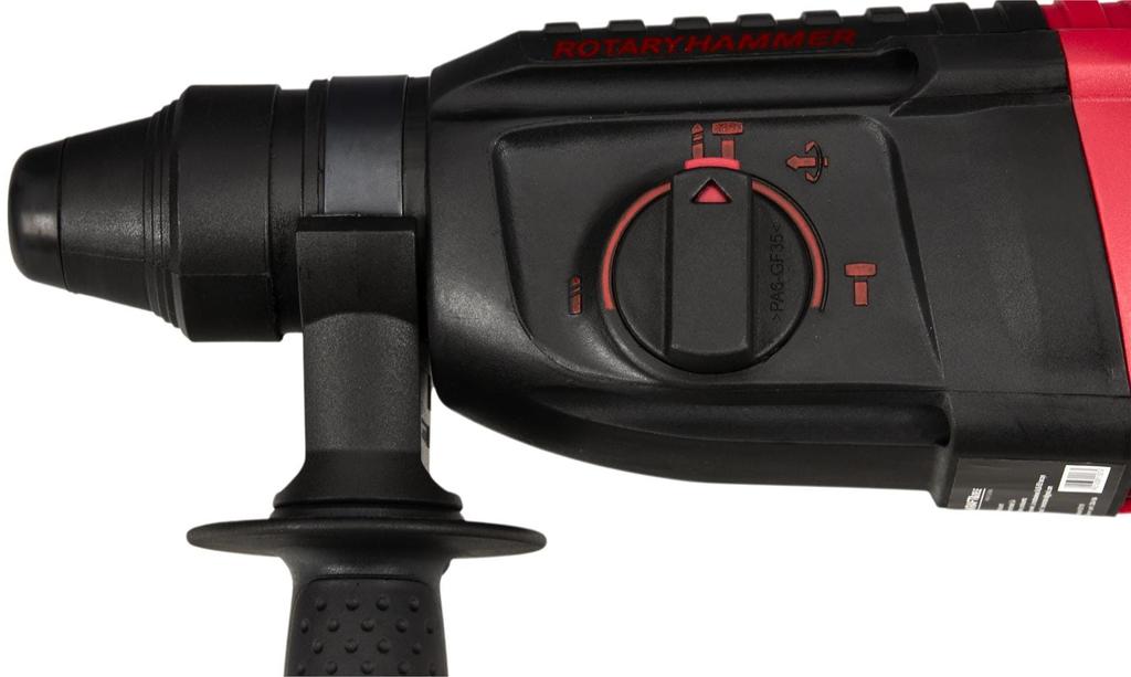 Příklepová vrtačka 2600W KRAFT&DELE KD1510