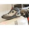 ELF Synthese16 Riding Size EL016 Low-Cut Shoes, Gray, 25.5cm,