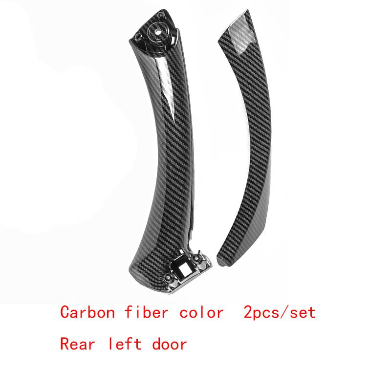 Car Door Handle For BMW 3 Series E90 E91 05-12 Interior Door Handles Replace Cover Car Door Handle Assembly 330i 325i 328i