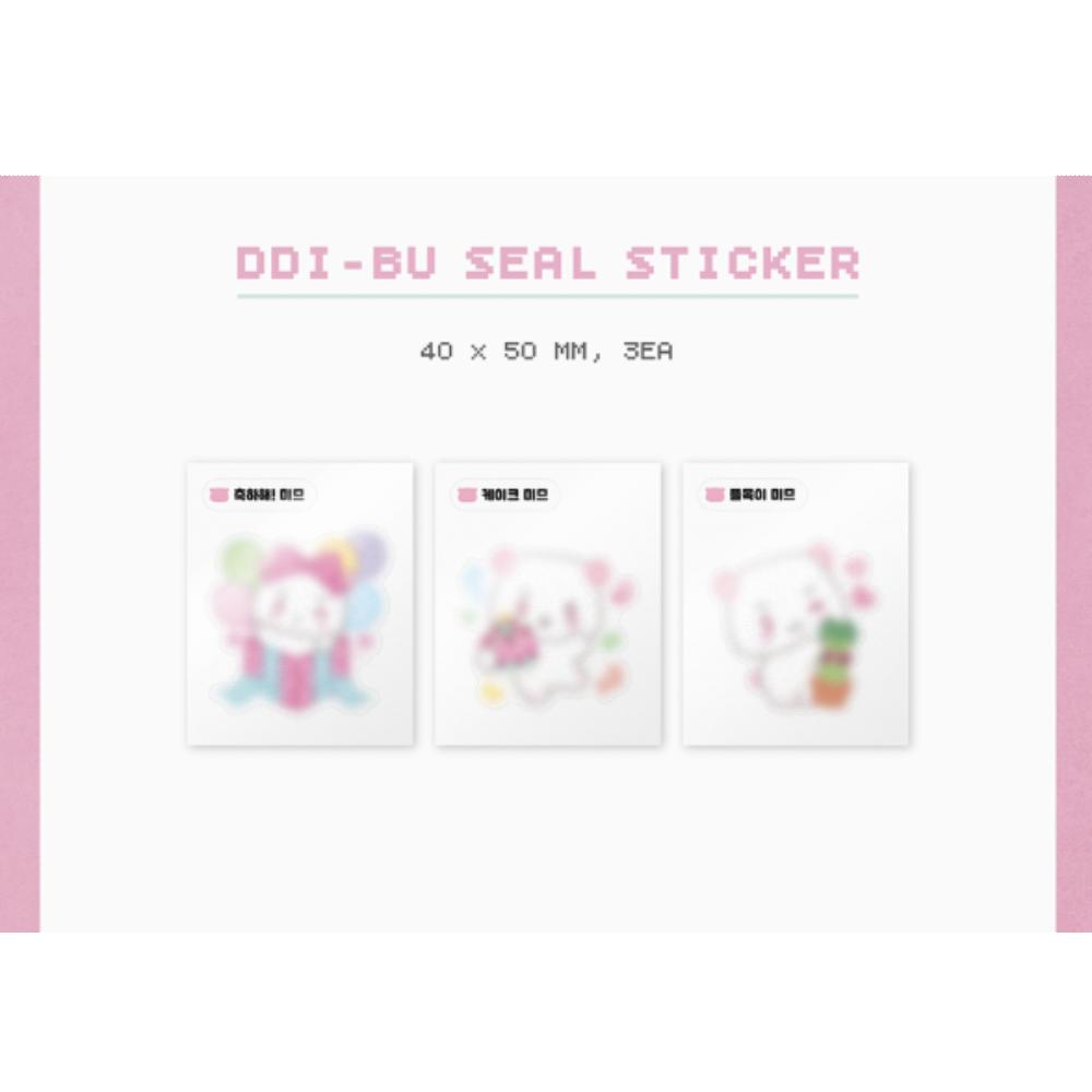 PLAVE 2025 BIRTHDAY KIT - Bamby's Little Records