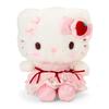 Sanrio Hello Kitty Pluszowy Zestaw Etui na Akcesoria Whipped Wiek 3+ 224669 (SANRIOO) & (Ciasto truskawkowe)
