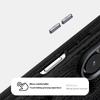 ABEEL For Samsung Galaxy Z Fold7 5G Case Compatible with MagSafe Beast Texture Micro-Embossing Back Cover