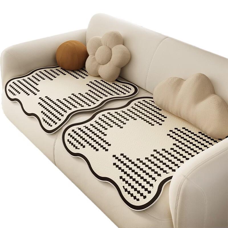 Handun Cooling Ice Silk Sofa Mat
