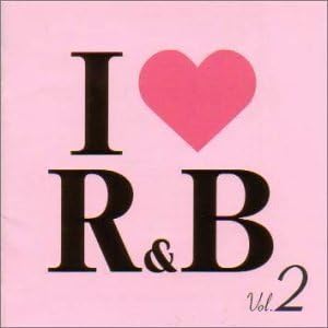 

CD VARIOUS - I love R&B MVCE24213PROMO Japan Obi Rap & Hip-Hop/R&B Used