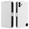 For Nothing CMF Phone 1 Case PU Leather Diamond Texture Shockproof Phone Cover