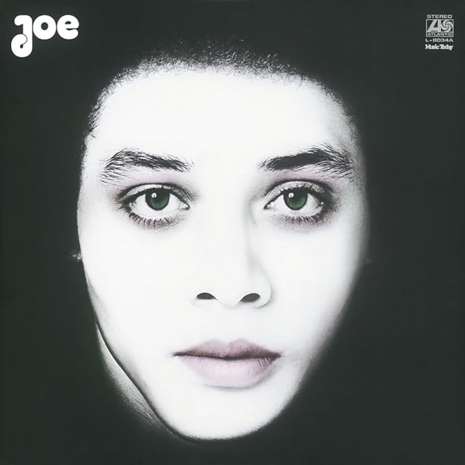 CD JOE YAMANAKA - JOE (SHM-CD) SWAX92C SWAX RECORDS 2024 Japan Obi Japanese Pop/Rock