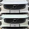 Volvo XC60, S90, XC90 Grille Decorative Strips - Fits 26 Models, Three-Color Front Grille Accessories.