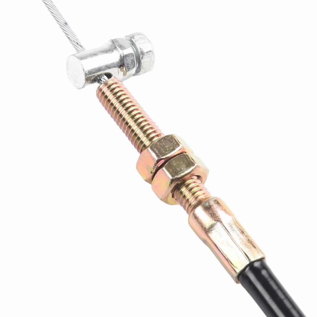 25m Engine Throttle Control Cable Wire Stop Choke For Cars Trucks And Vans