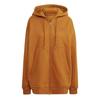 Womens/Ladies Oversized Drop Sleeve Full Zip Hoodie