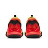 Anta Wind Tunnel 5 Comfortable Fashion Slip Resistant Durable Low Top Basketball Shoes Men Sneaker Black Orange 112441107-5