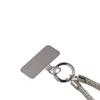 Handheld Glitter Rhinestone Phone Lanyard Hanging Cord Mobile Phone Chain  Women/Lady/Girl