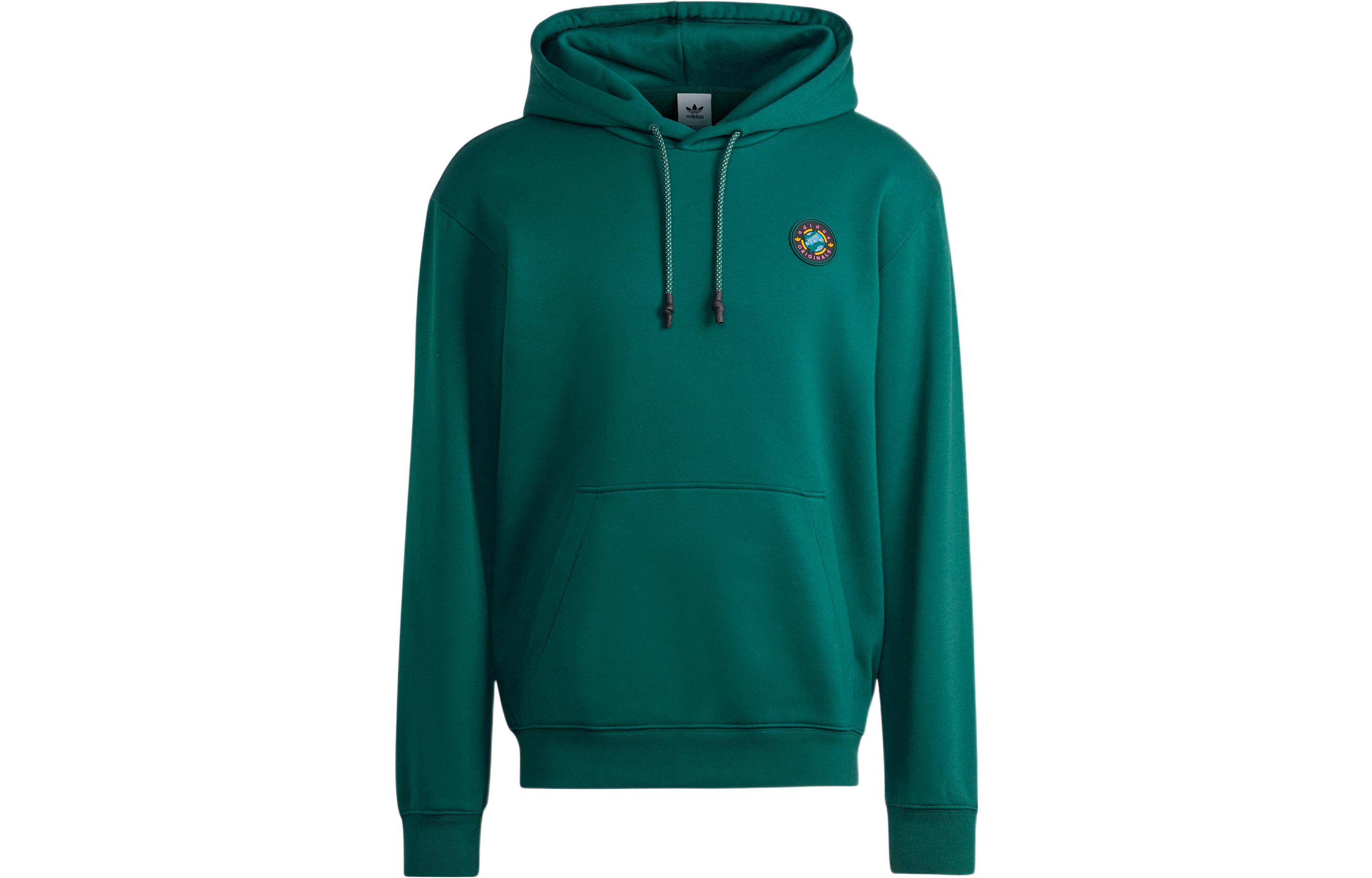Adidas Originals Sweatshirt Men s Green II8476 M
