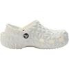 Crocs Classic Clog Abrasion Resistant Low Top Children's Sandals White Kids'