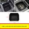 Armrest Storage Box Tray For Land Rover Defender 130 110 90     2024 2025 Central Console Accessories