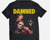 The Damned Damned Unisex T-shirt met korte mouwen S-5XL