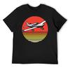Piper Piper Pa28 Retro Style TShirt Graphic Tee Shirt Anime Clothes Funny Costumes Unisexs T Shirt