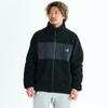 Quiksilver Boa Fleece Jacket (Qf31Jk073Blk)