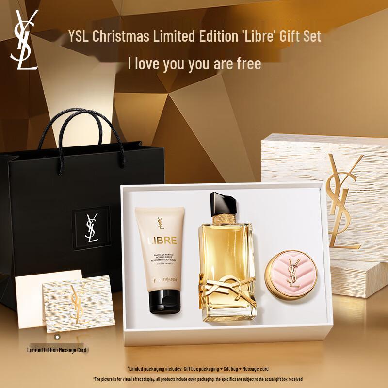 YSL Libre Fragrance Collection