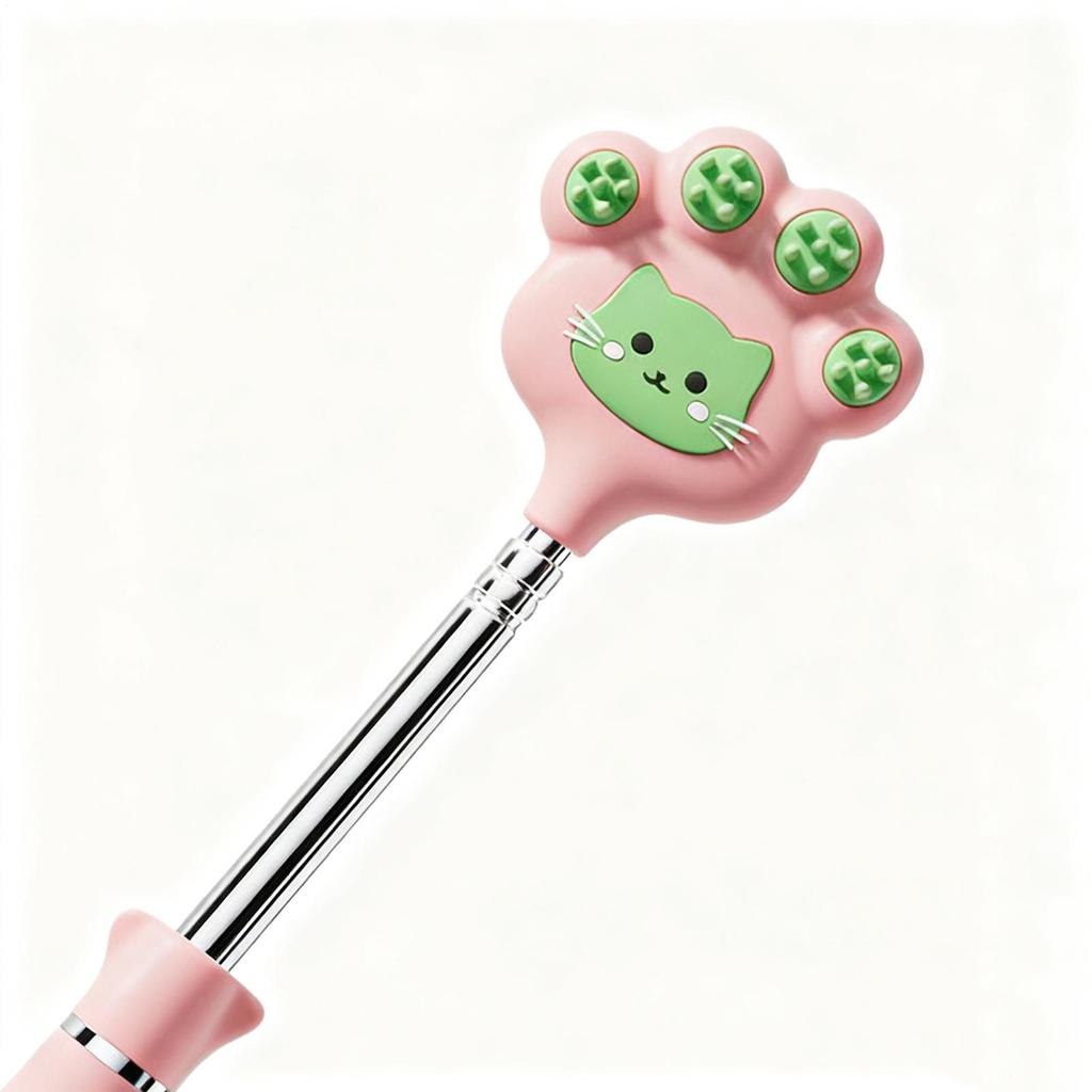 Back Scratcher For Women Retractable Portable Scratching Tool Telescopic Back Scratchers For Thanksgiving Birthday Christmas