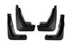 Premium Mudguards (4 Things) for BMW 3 Series E-46 1998-2006
