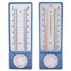 Thermometer Hygrometer Humidity Meter Thermometers Temperature Humidity Gauge Meter Wall-hanging for Home Office Canteen