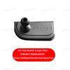 Per Tesla Model Y Juniper 2025 Model 3 Highland 2024 2025 Supporto Magnetico Regolabile Più Forte per Telefono da Auto Supporto Anti-Vibrazione