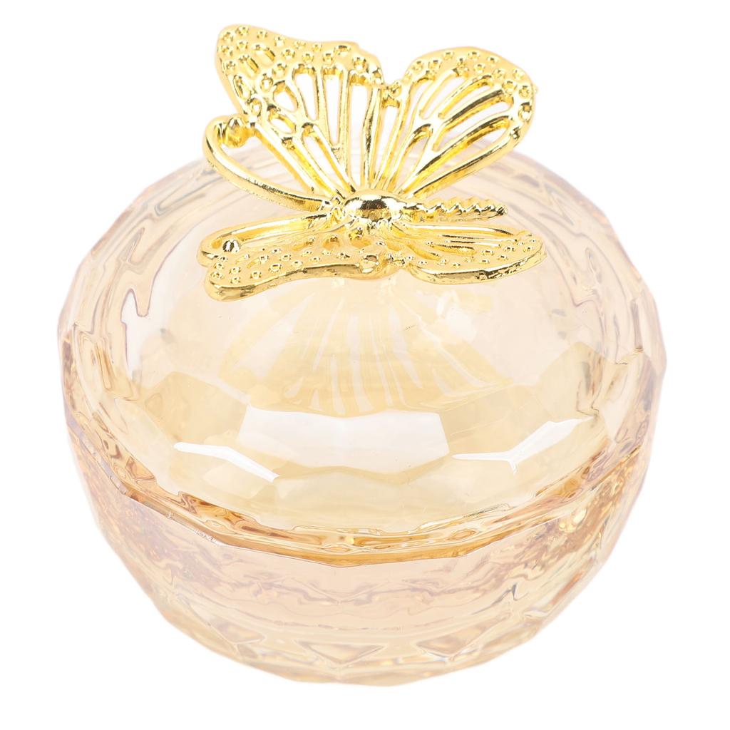 Nail Art Cup Large Capacity Multifunctional Dappen Dish Cup Transparent Glass Nail Art Dappen Dish W